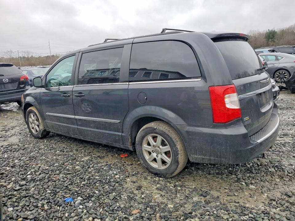 Продажа на аукционе авто 2012 Chrysler Town & Country, vin: 2C4RC1BG3CR313567, номер лота: 45804606