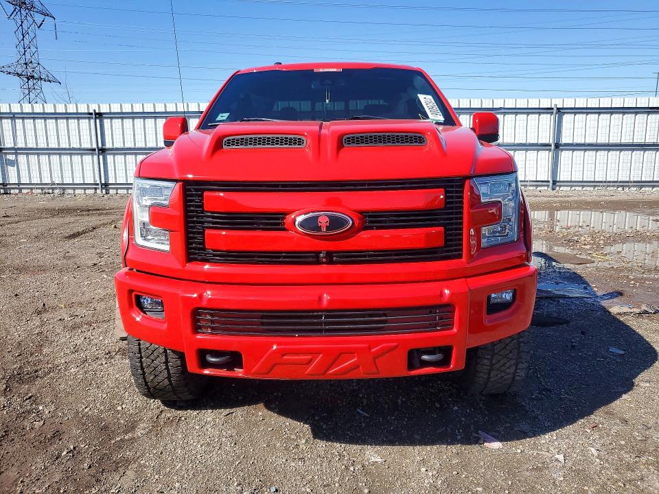 Продажа на аукционе авто 2015 Ford F150, vin: 1FTEW1EF2FFA20845, номер лота: 41826006