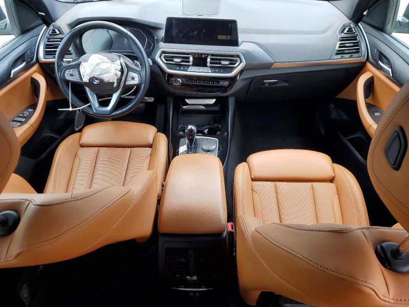 Aukcja sprzedaży 2022 Bmw X3, vin: 5UX43DP00N9K61037, numer aukcji: 47533776