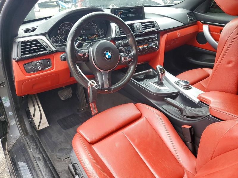 Aukcja sprzedaży 2014 Bmw 435, vin: WBA3R1C51EF729027, numer aukcji: 41583176