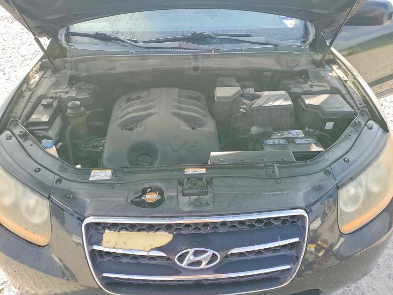 2008 Hyundai Santa Fe მანქანა იყიდება აუქციონზე, vin: 5NMSH13E98H228699, აუქციონის ნომერი: 48053136