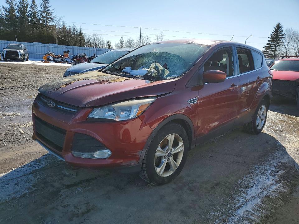 Aukcja sprzedaży 2014 Ford Escape, vin: 1FMCU9GXXEUC86976, numer aukcji: 73182605
