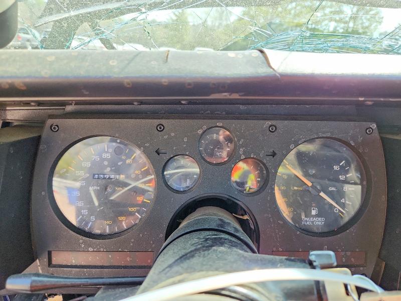 47255596 :رقم المزاد ، 1G1AP8714EN197920 vin ، 1984 Chevrolet Camaro مزاد بيع