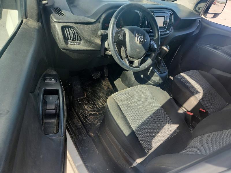 Продаж на аукціоні авто 2018 Ram Promaster City, vin: ZFBERFAB4J6J72807, номер лоту: 47329556