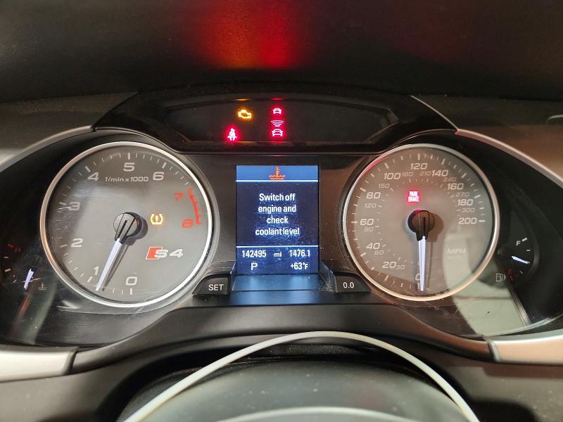 47681516 :رقم المزاد ، WAUKGBFL7BA081994 vin ، 2011 Audi S4 مزاد بيع