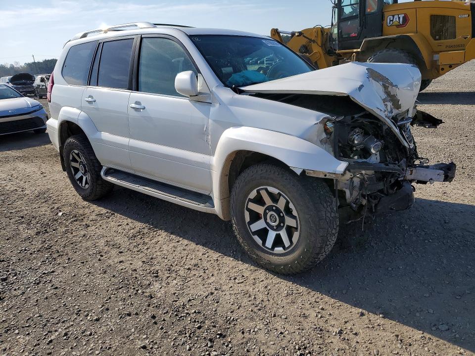 Aukcja sprzedaży 2008 Lexus Gx 470, vin: JTJBT20X780150799, numer aukcji: 47080806