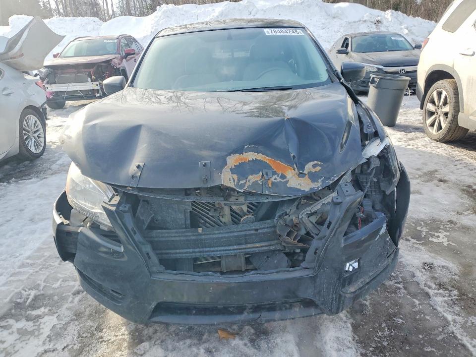 Aukcja sprzedaży 2013 Nissan Sentra, vin: 3N1AB7AP8DL618066, numer aukcji: 78484245