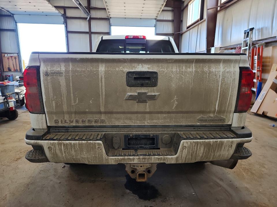 78263045 :رقم المزاد ، 1GC4K1E8XGF296085 vin ، 2016 Chevrolet Silverado مزاد بيع