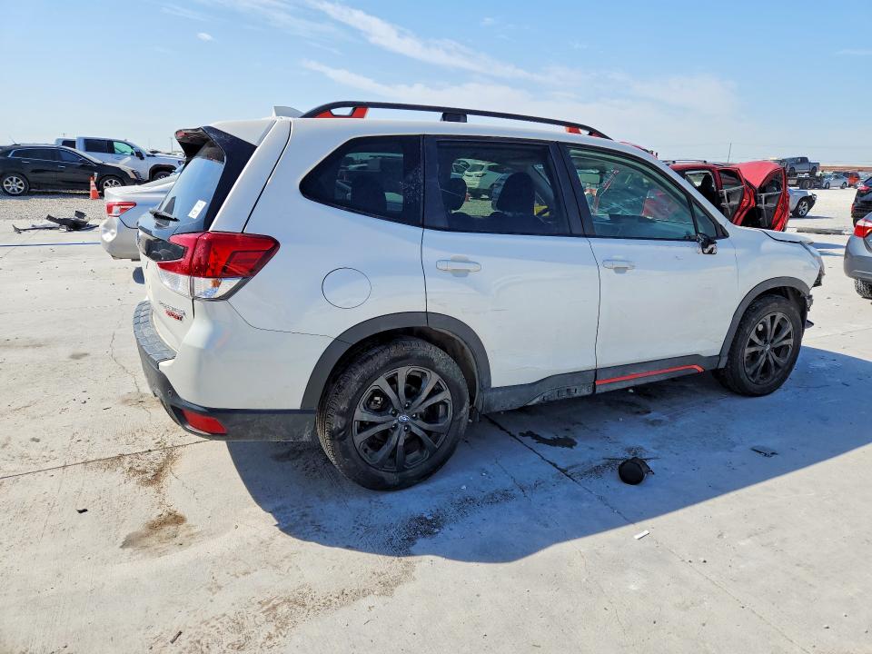 Продаж на аукціоні авто 2020 Subaru Forester, vin: JF2SKAMC6LH555118, номер лоту: 46993206