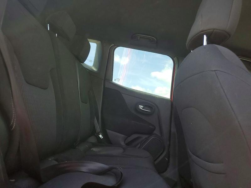 Продажа на аукционе авто 2021 Jeep Renegade, vin: ZACNJCBB1MPM92392, номер лота: 48104446