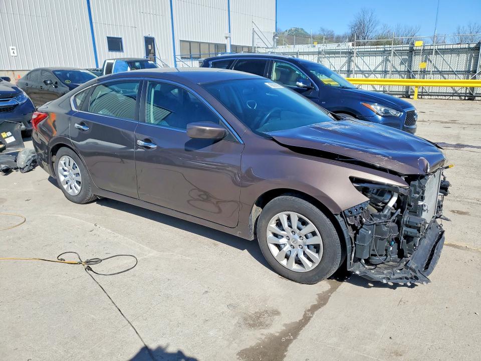 45629986 :رقم المزاد ، 1N4AL3AP1GN309875 vin ، 2016 Nissan Altima مزاد بيع