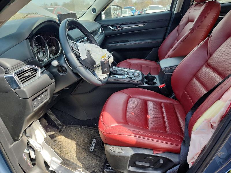 46982636 :رقم المزاد ، JM3KFBCL4R0432426 vin ، 2024 Mazda Cx-5 مزاد بيع