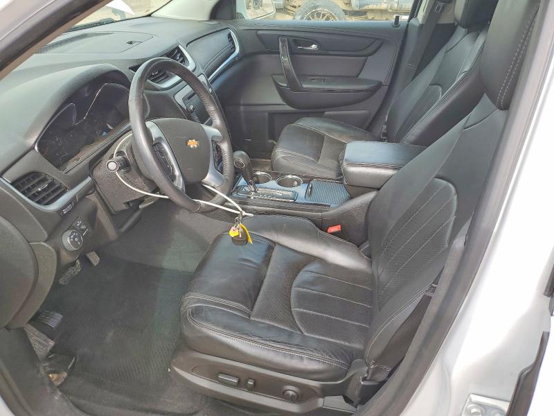 47711056 :رقم المزاد ، 1GNKVJKD9GJ340761 vin ، 2016 Chevrolet Traverse مزاد بيع
