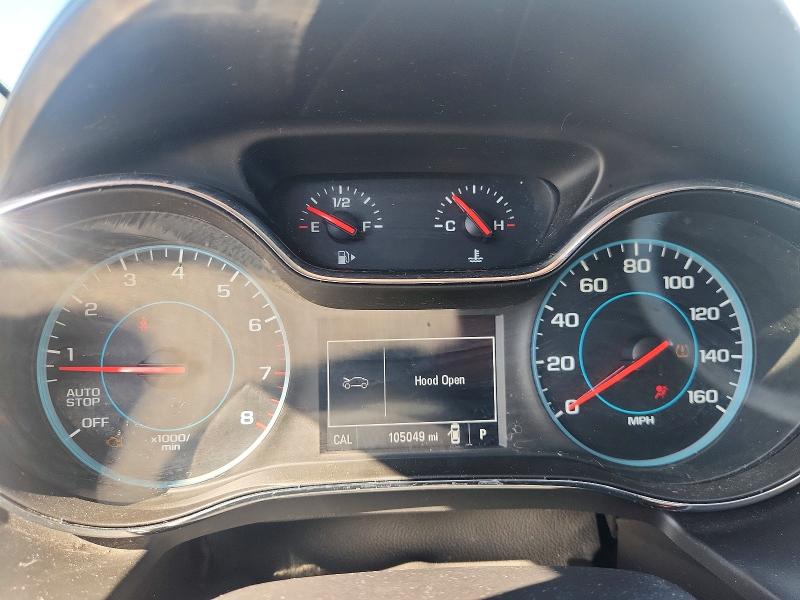 Aukcja sprzedaży 2017 Chevrolet Cruze, vin: 1G1BC5SM0H7140378, numer aukcji: 46644476