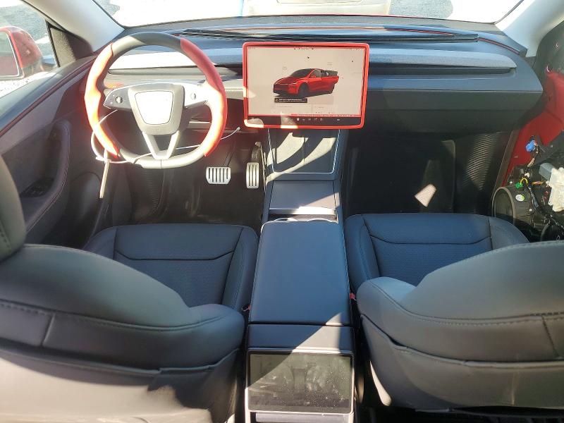 Продаж на аукціоні авто 2026 Tesla Model Y, vin: 7SAYGDEE5TF371237, номер лоту: 79397715