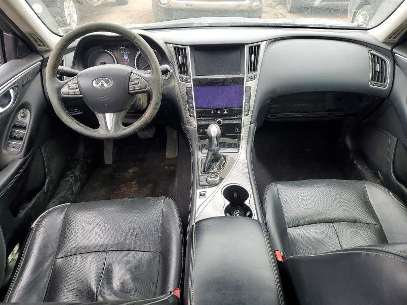 Продажа на аукционе авто 2016 Infiniti Q50, vin: JN1CV7ARXGM253093, номер лота: 78878535