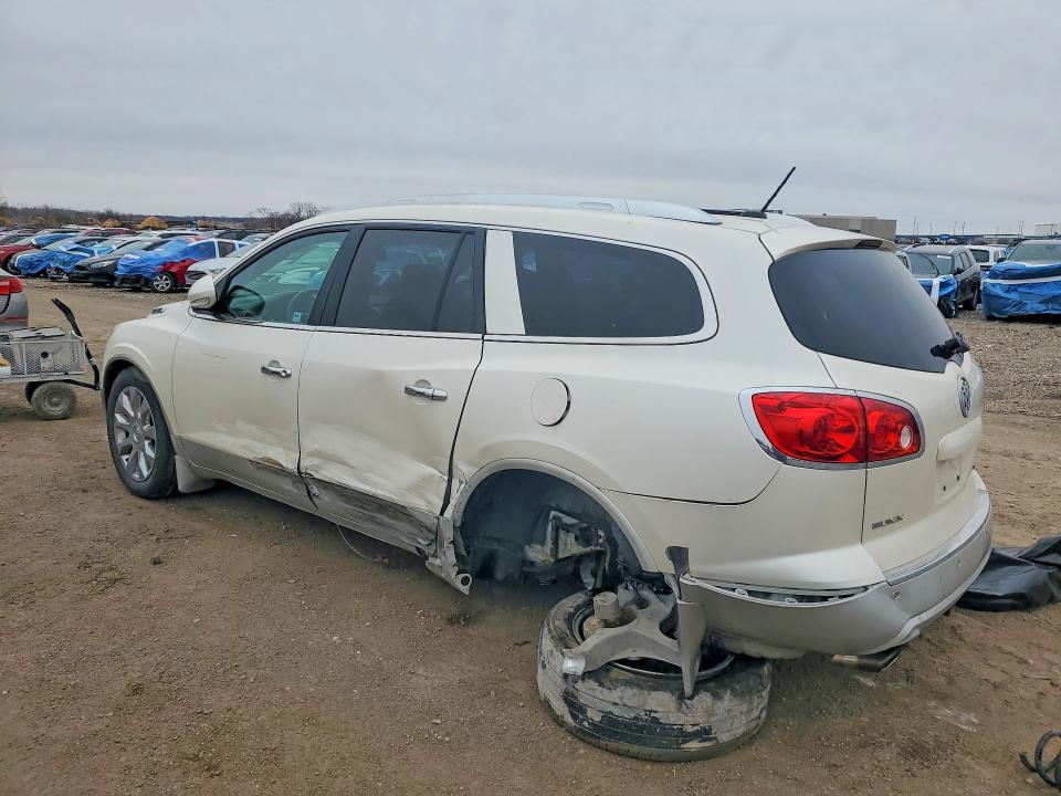 Aukcja sprzedaży 2011 Buick Enclave, vin: 5GAKVCEDXBJ296988, numer aukcji: 45928496