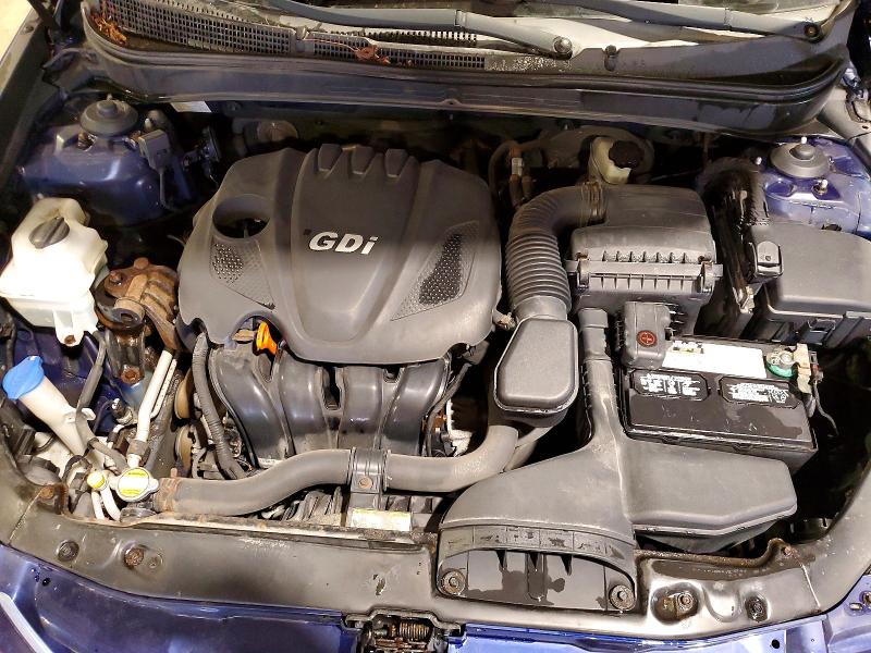 Aukcja sprzedaży 2011 Hyundai Sonata, vin: 5NPEB4AC5BH152720, numer aukcji: 45688226