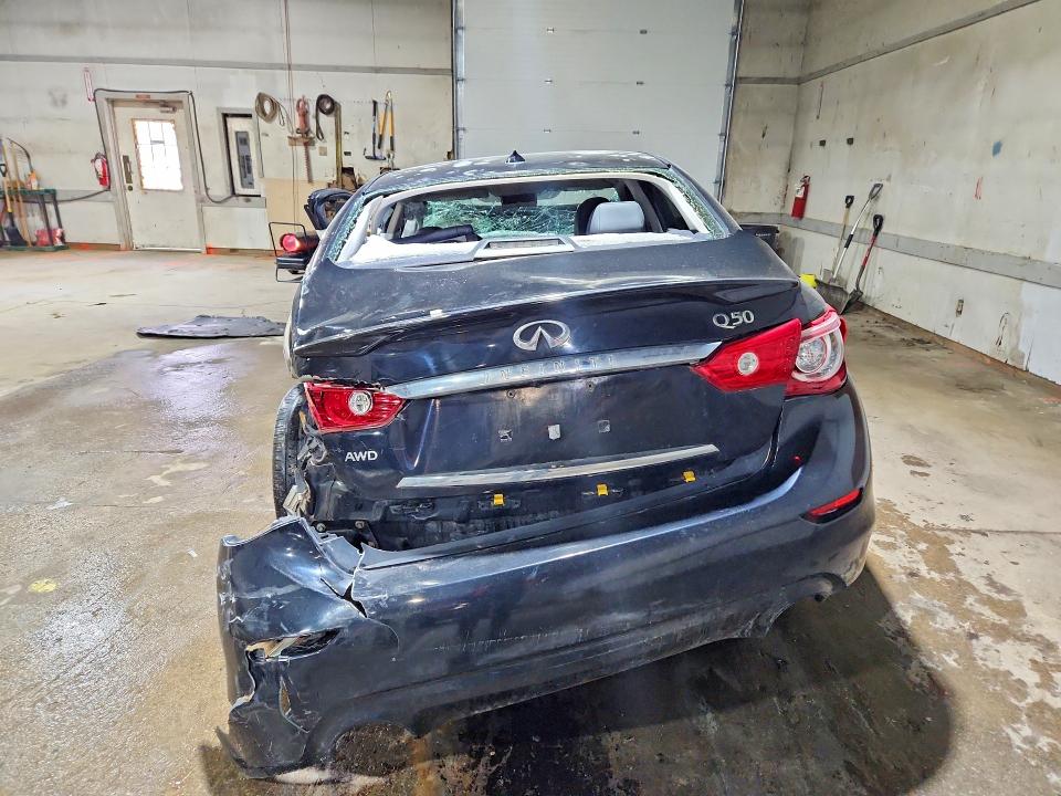 Aukcja sprzedaży 2015 Infiniti Q50, vin: JN1BV7AR3FM420520, numer aukcji: 46589336