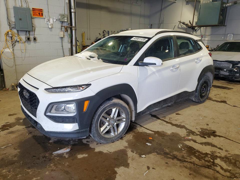 Aukcja sprzedaży 2021 Hyundai Kona, vin: KM8K1CAA8MU729856, numer aukcji: 45951126