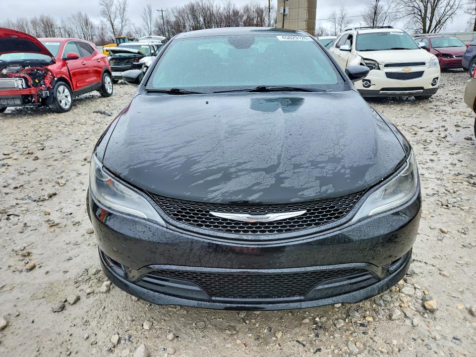 Продажа на аукционе авто 2015 Chrysler 200, vin: 1C3CCCBB9FN614436, номер лота: 45829126