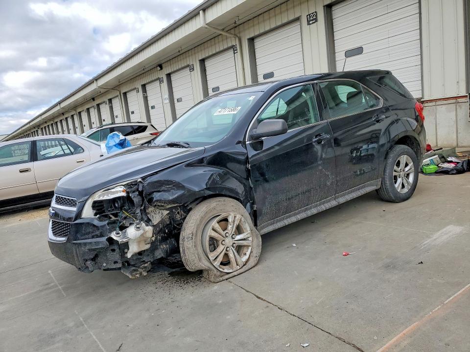Aukcja sprzedaży 2015 Chevrolet Equinox, vin: 2GNALAEK1F6103737, numer aukcji: 47171586