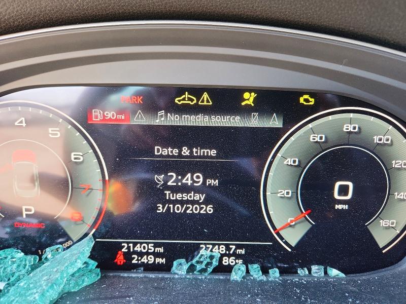 Продажа на аукционе авто 2024 Audi A5, vin: WAU5AGF58RN002168, номер лота: 45668526