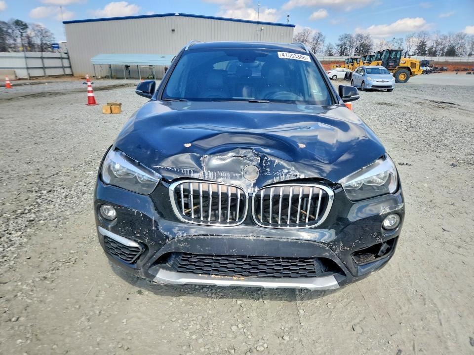 Продажа на аукционе авто 2018 Bmw X1, vin: WBXHU7C38J5H44669, номер лота: 41593386