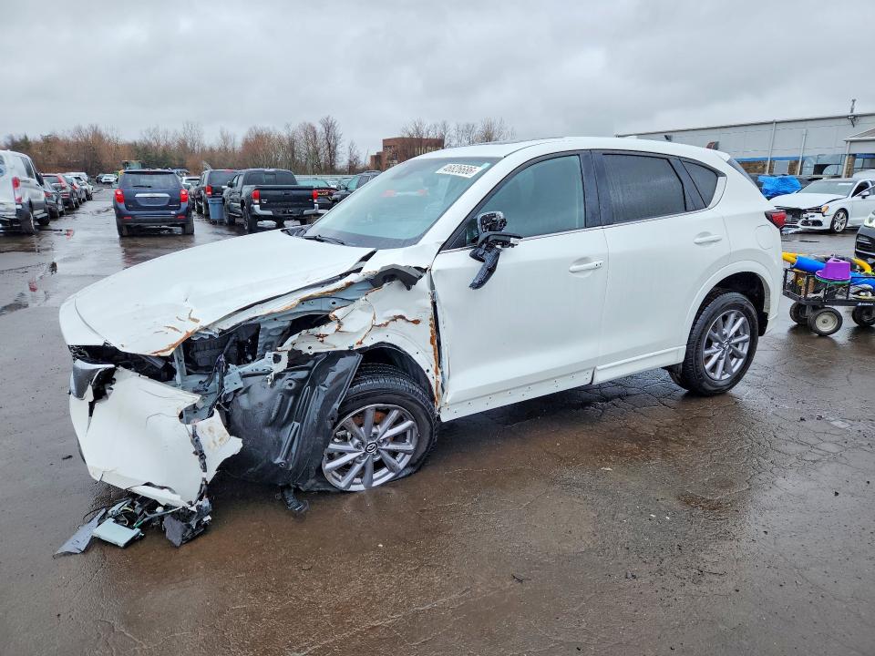 46826686 :رقم المزاد ، JM3KFBCLXS0623452 vin ، 2025 Mazda Cx-5 مزاد بيع