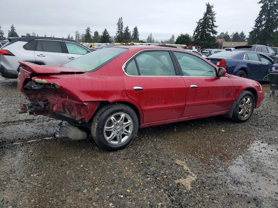 Продажа на аукционе авто 2000 Acura 3.2tl, vin: 19UUA5671YA054835, номер лота: 46368676