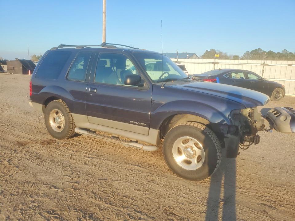 Продажа на аукционе авто 2001 Ford Explorer, vin: 1FMCU70E31UA97318, номер лота: 79283955