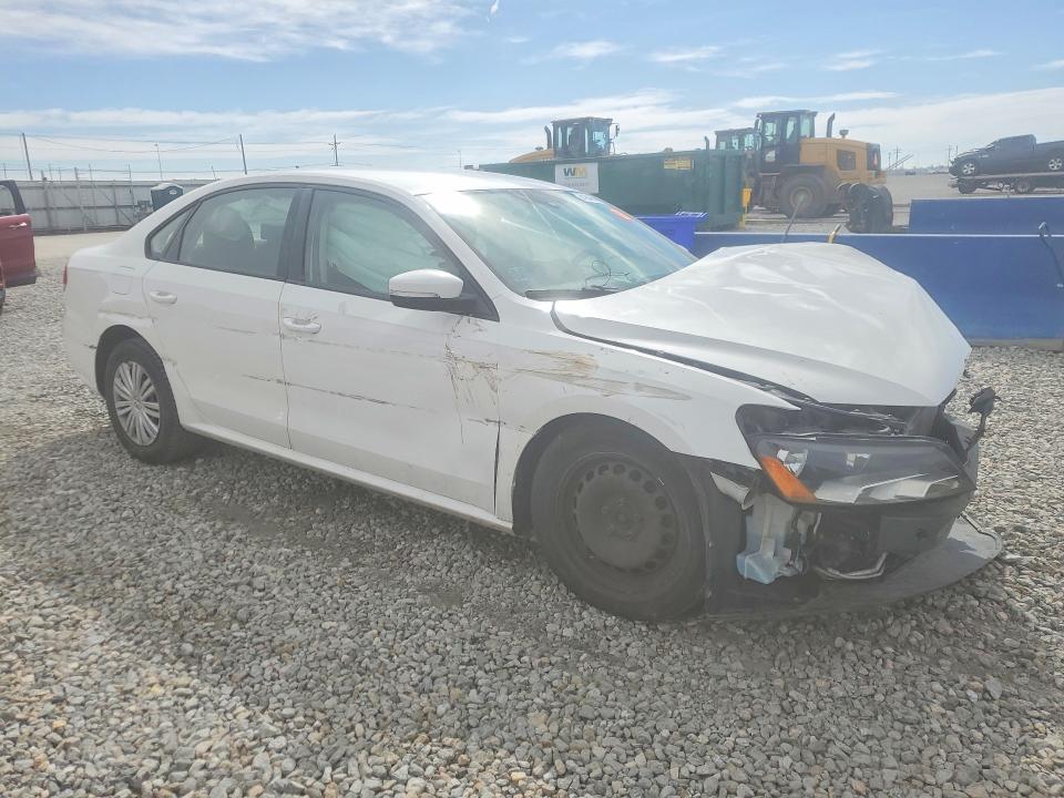 Продажа на аукционе авто 2014 Volkswagen Passat, vin: 1VWAP7A37EC014868, номер лота: 41646646