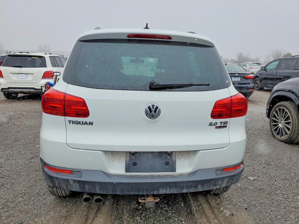 79531355 :رقم المزاد ، WVGNV7AX7HK034606 vin ، 2017 Volkswagen Tiguan مزاد بيع