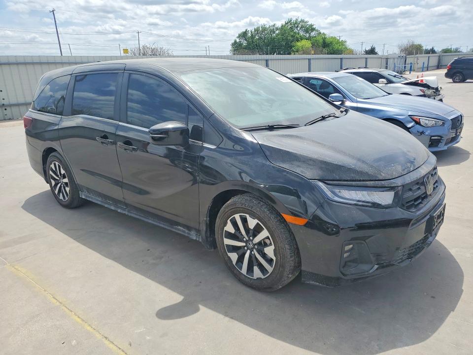 Продаж на аукціоні авто 2025 Honda Odyssey, vin: 5FNRL6H66SB035916, номер лоту: 48085206