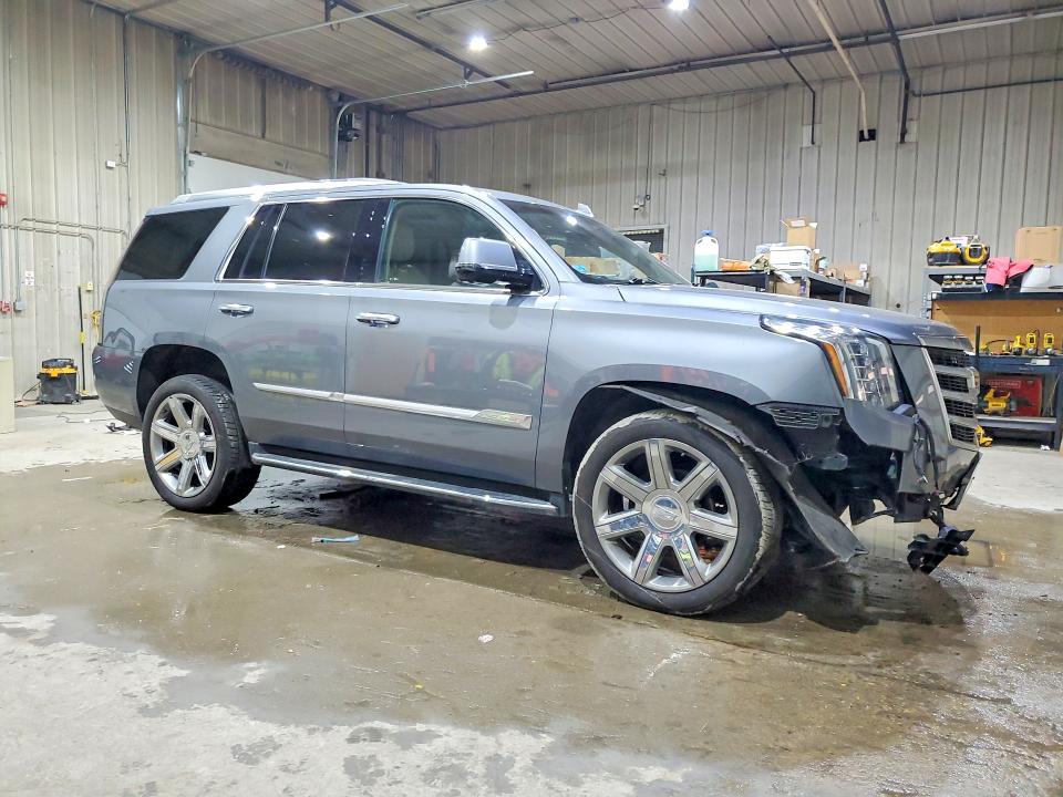 Aukcja sprzedaży 2018 Cadillac Escalade, vin: 1GYS4BKJ2JR384384, numer aukcji: 46134086
