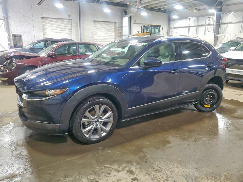48076246 :رقم المزاد ، 3MVDMBEM6LM135397 vin ، 2020 Mazda Cx-30 مزاد بيع