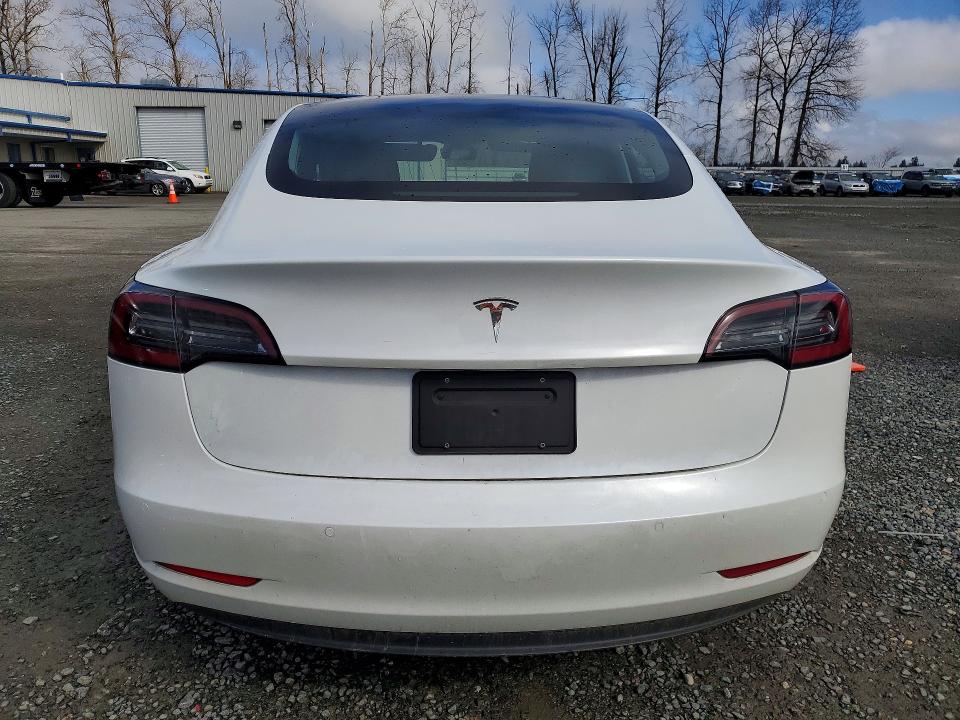 47909126 :رقم المزاد ، 5YJ3E1EA8LF645054 vin ، 2020 Tesla Model 3 مزاد بيع