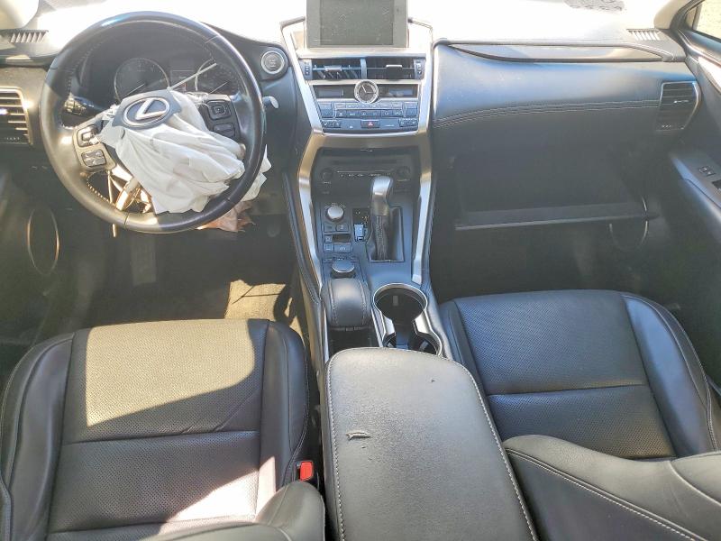 46449296 :رقم المزاد ، JTJYARBZ4H2079217 vin ، 2017 Lexus Nx 200t مزاد بيع