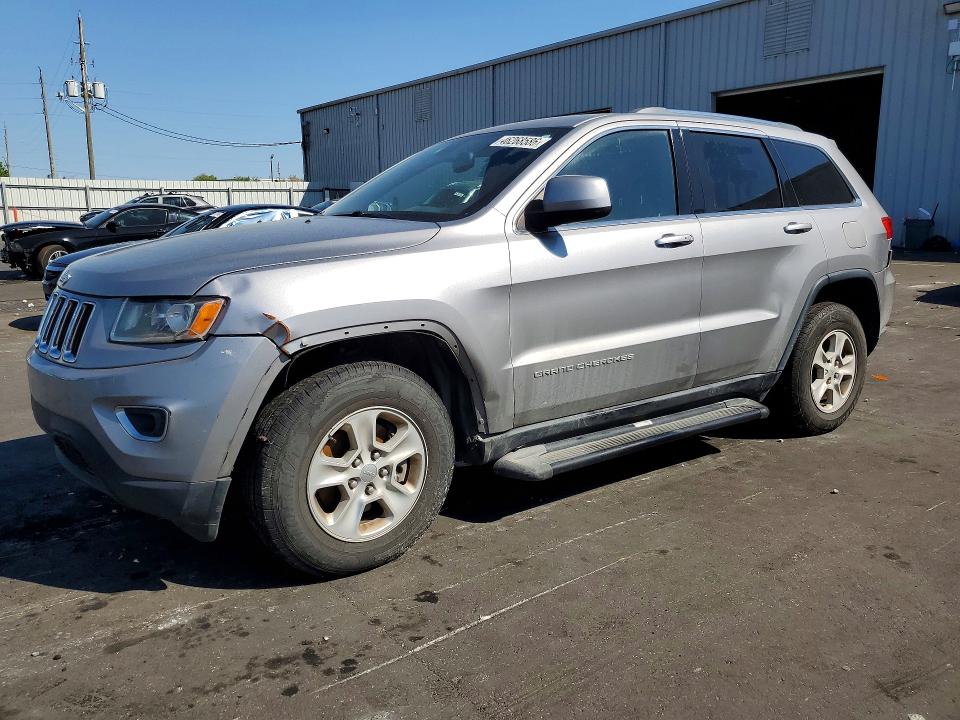 46268586 :رقم المزاد ، 1C4RJEAG8FC137644 vin ، 2015 Jeep Grand Cherokee مزاد بيع
