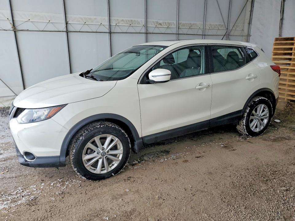 Продаж на аукціоні авто 2019 Nissan Rogue Sport, vin: JN1BJ1CP0KW238860, номер лоту: 46738486
