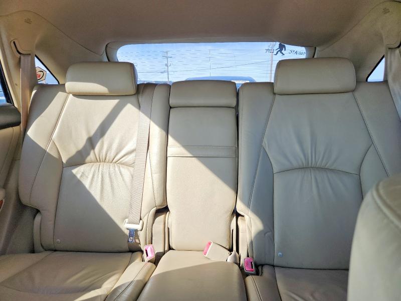 47096476 :رقم المزاد ، JTJGW31U160003852 vin ، 2006 Lexus Rx 400h مزاد بيع