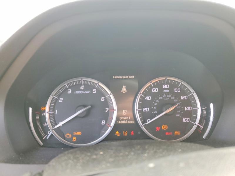 Auction sale of the 2016 Acura Mdx, vin: 5FRYD4H46GB054905, lot number: 46692406