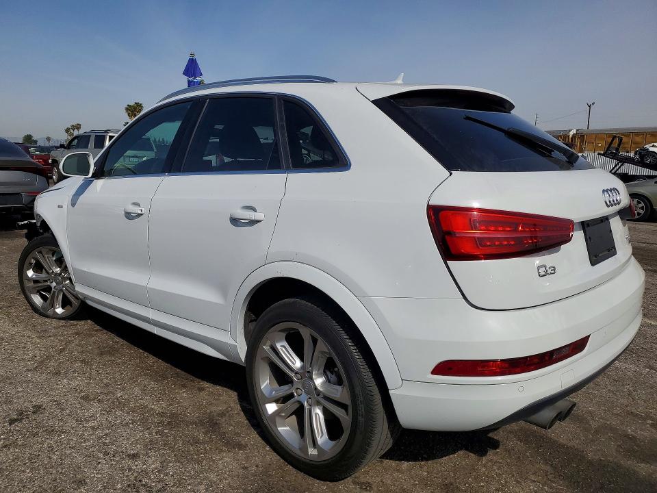 Aukcja sprzedaży 2018 Audi Q3, vin: WA1JCCFS5JR012948, numer aukcji: 46533956