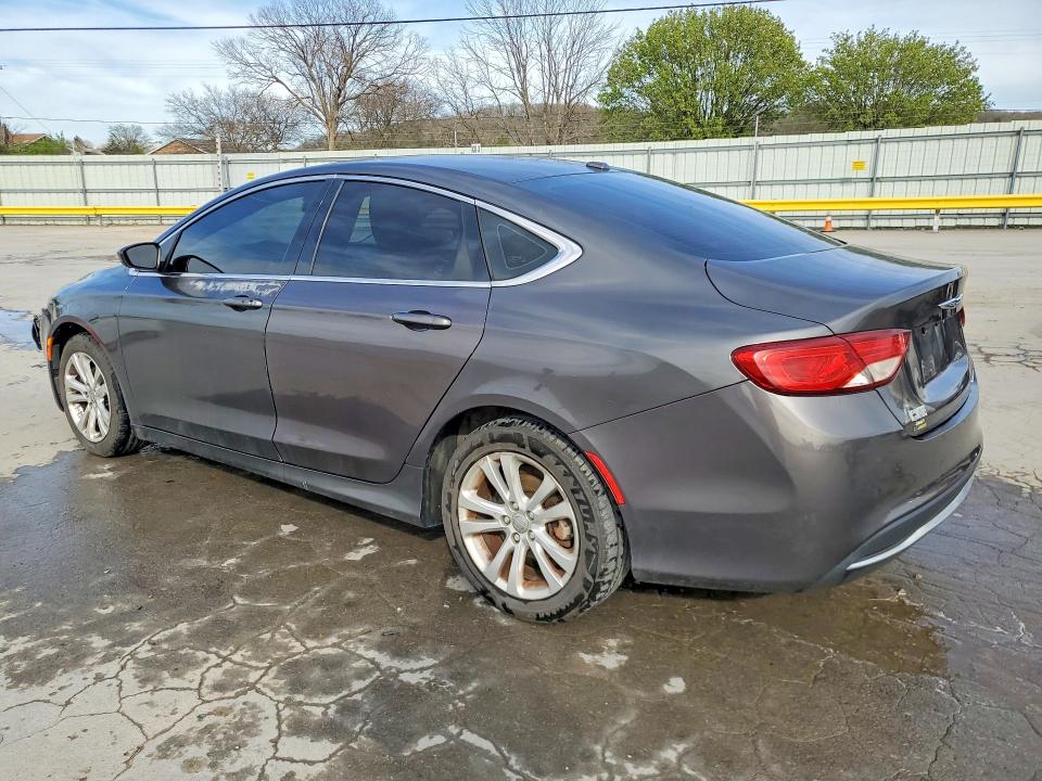 Aukcja sprzedaży 2015 Chrysler 200, vin: 1C3CCCAB8FN591491, numer aukcji: 46682246