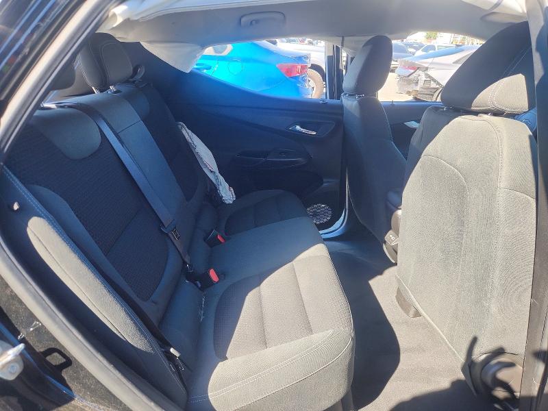 41885176 :رقم المزاد ، 1G1FY6S0XP4186306 vin ، 2023 Chevrolet Bolt Euv مزاد بيع
