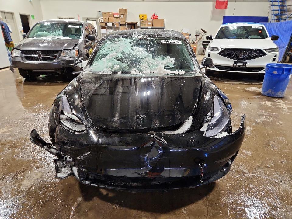 Продаж на аукціоні авто 2022 Tesla Model 3, vin: 5YJ3E1EA1NF332303, номер лоту: 45612976