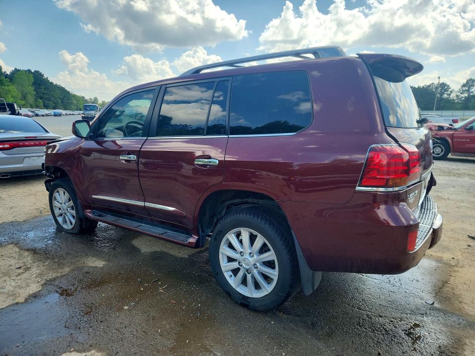 48148256 :رقم المزاد ، JTJHY00WX84010696 vin ، 2008 Lexus Lx 570 مزاد بيع