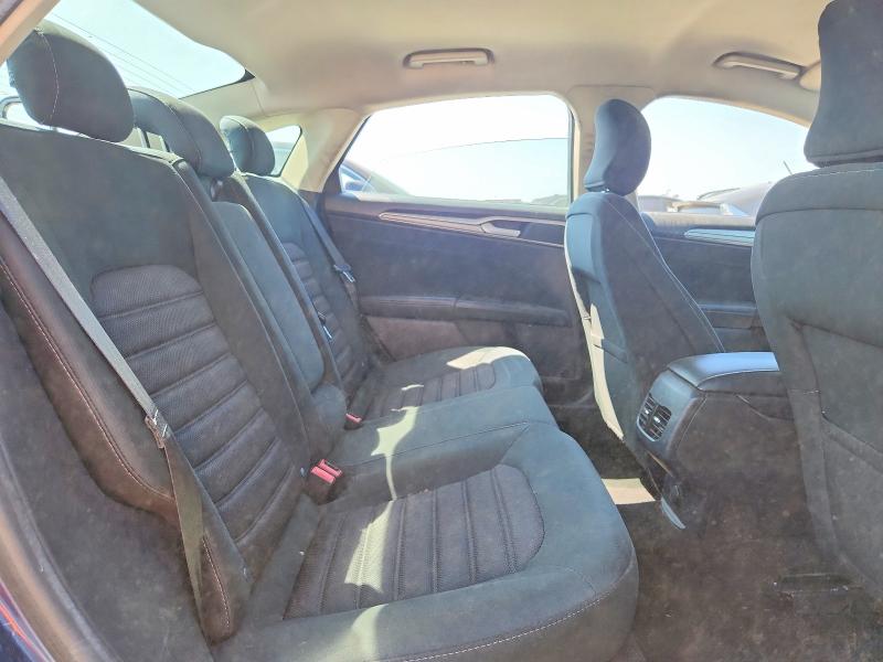 Aukcja sprzedaży 2018 Ford Fusion, vin: 3FA6P0HD1JR204424, numer aukcji: 47473886