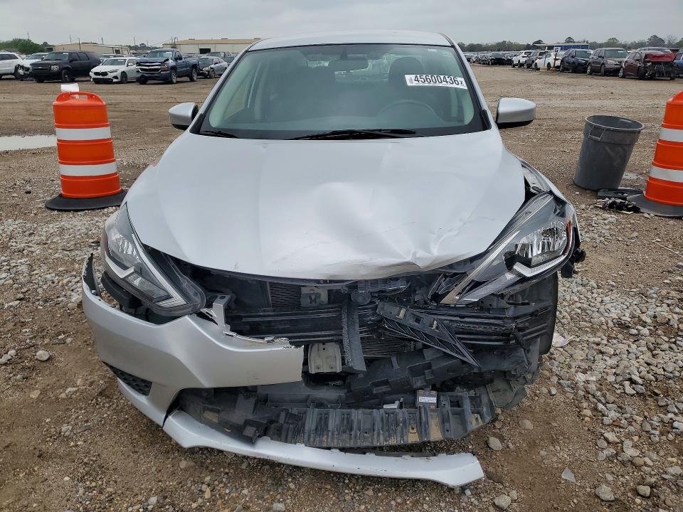Aukcja sprzedaży 2019 Nissan Sentra, vin: 3N1AB7APXKY225542, numer aukcji: 45600436