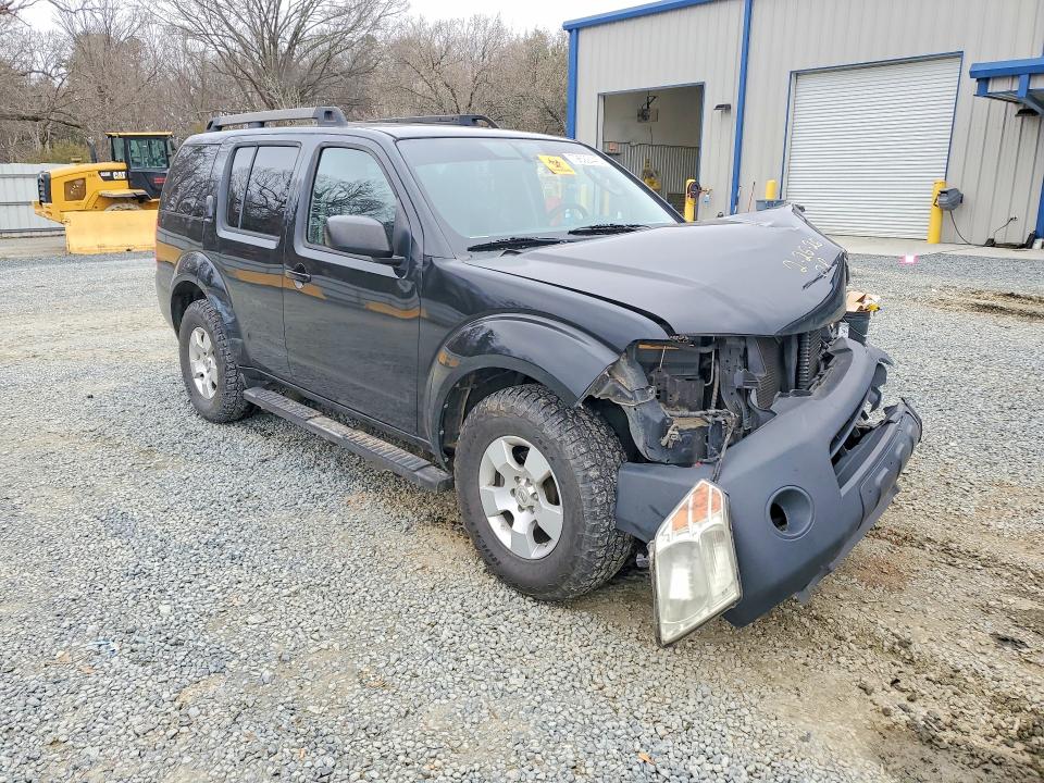 79622445 :رقم المزاد ، 5N1AR1NN3CC629500 vin ، 2012 Nissan Pathfinder مزاد بيع